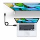 Кабел DisplayPort към HDMI NANOCABLE 10.15.4310 Черен 10 m