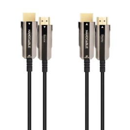Кабел HDMI NANOCABLE 10.15.2015 15 m Черен