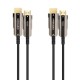 Кабел HDMI NANOCABLE 10.15.2060 60 m Черен 4K Ultra HD 18 Gbps