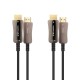 Кабел HDMI NANOCABLE 10.15.2110 8k ultra hd 48 gbit/s 10 m Черен
