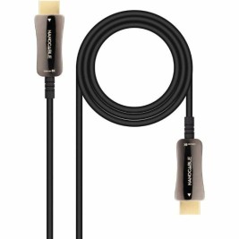 Кабел HDMI NANOCABLE 10.15.2115 15 m Черен 8K Ultra HD 48 Gbit/s