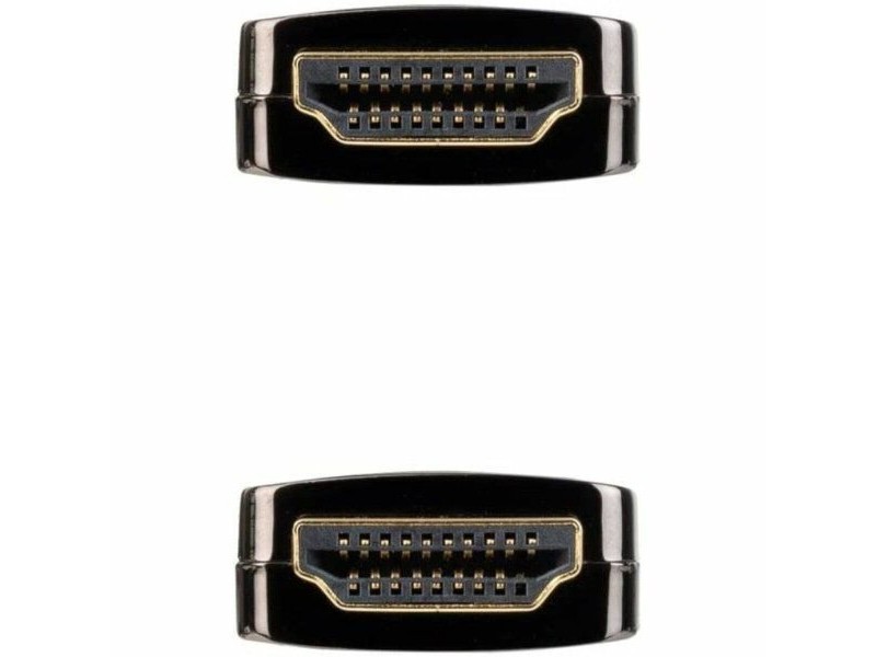 Кабел HDMI NANOCABLE 10.15.2115 15 m Черен 8K Ultra HD 48 Gbit/s