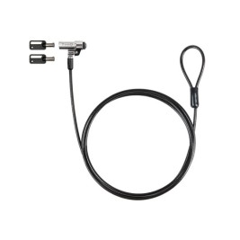 Кабел за безопасност TooQ TQCLKC0045-G 1,5 m