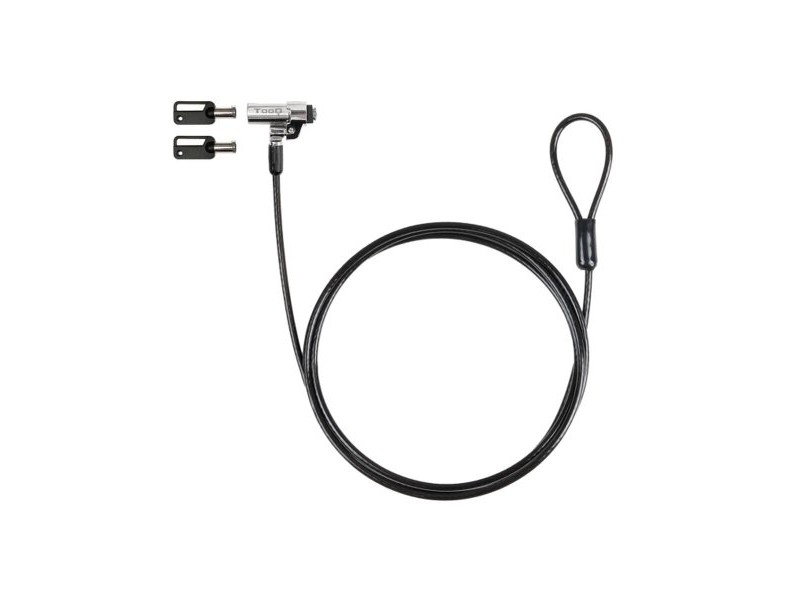 Кабел за безопасност TooQ TQCLKC0045-G 1,5 m