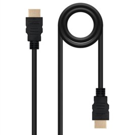 Кабел HDMI NANOCABLE 10.15.1710 Черен 10 m