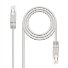 USB Cable NANOCABLE 10.20.0425 Сив 25 m