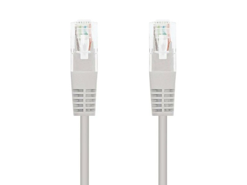 USB Cable NANOCABLE 10.20.0425 Сив 25 m