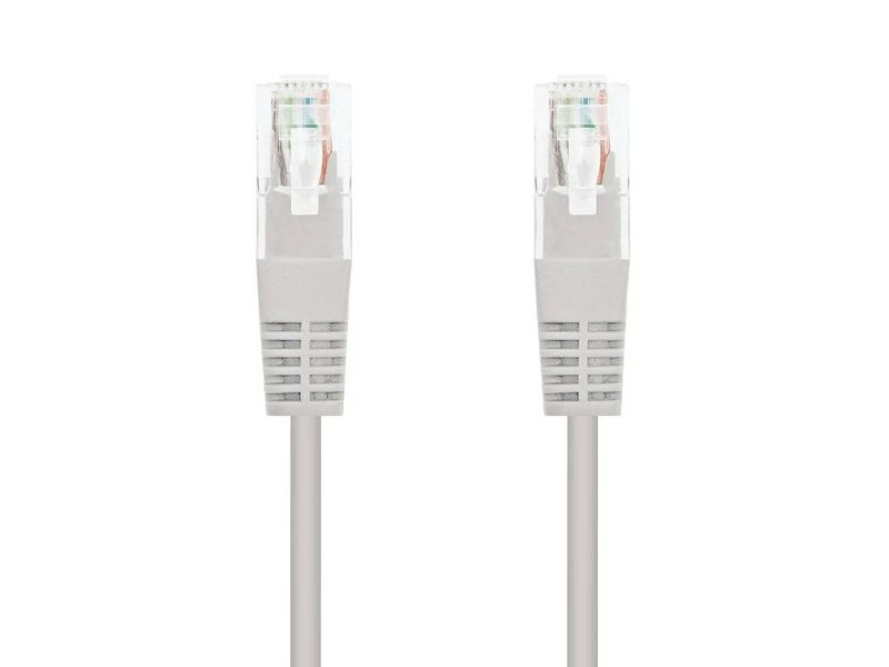 Кабел категория 6 UTP NANOCABLE 10.20.0430 Сив 30 m