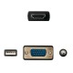 Адаптер за HDMI към VGA с аудио NANOCABLE 10.15.4350 1,8 m Черен