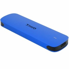Външна кутия TooQ TQE-2201BL Син