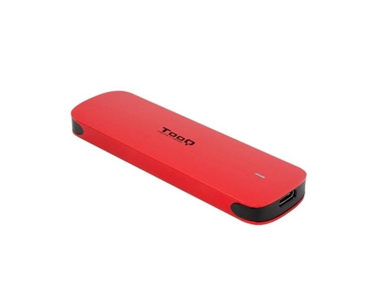 Външна кутия TooQ TQE-2201R Червен