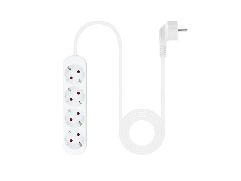 Олово NANOCABLE 10.37.0004-NS 3680 W 250 V 1,4 m