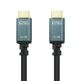 Кабел HDMI NANOCABLE 10.15.8005 Черен 5 m