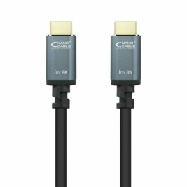Кабел HDMI NANOCABLE 10.15.8010 10 m Черен