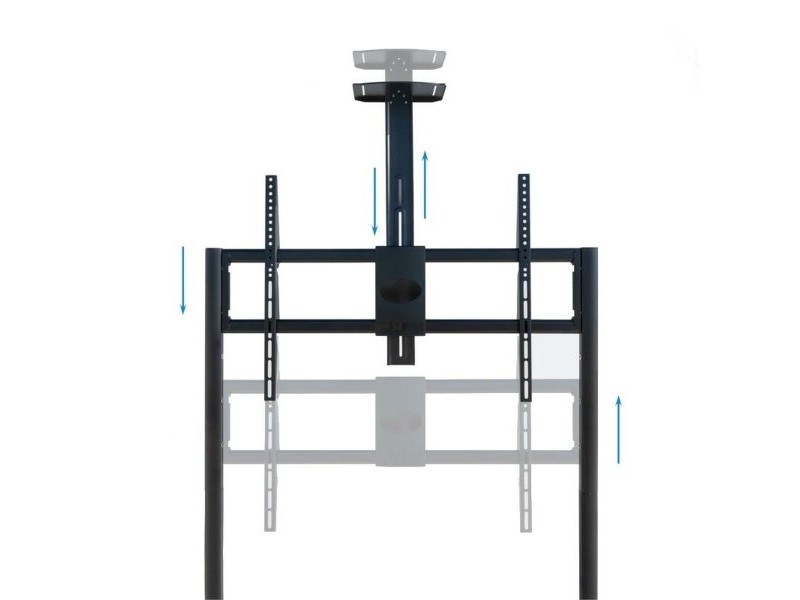 Поставка за телевизор TooQ FS20208M-B 55