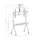 Поставка за телевизор TooQ FS20208M-B 55