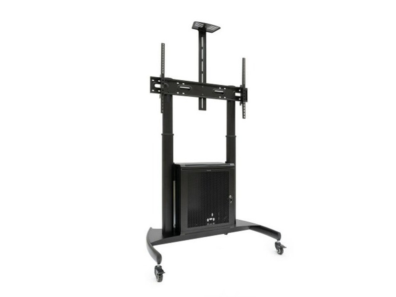 Телевизионна стойка с колела TooQ FS20500M-B 60
