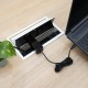 Зарядно за стена TooQ TQLC-USBCGAN65PD-C Черен 65 W