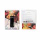Зарядно за стена TooQ TQLC-USBCGAN65PD-C Черен 65 W