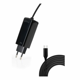 Зарядно за стена TooQ TQLC-USBCGAN100PD-C Черен 100 W