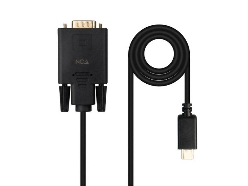 USB Cable NANOCABLE 10.15.5202