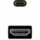 Кабел USB-C към HDMI NANOCABLE 10.15.5105 5 m Черен