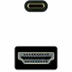 Кабел USB-C към HDMI NANOCABLE 10.15.5135 5 m Черен