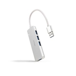 USB извод NANOCABLE 10.16.4602 Сребрист