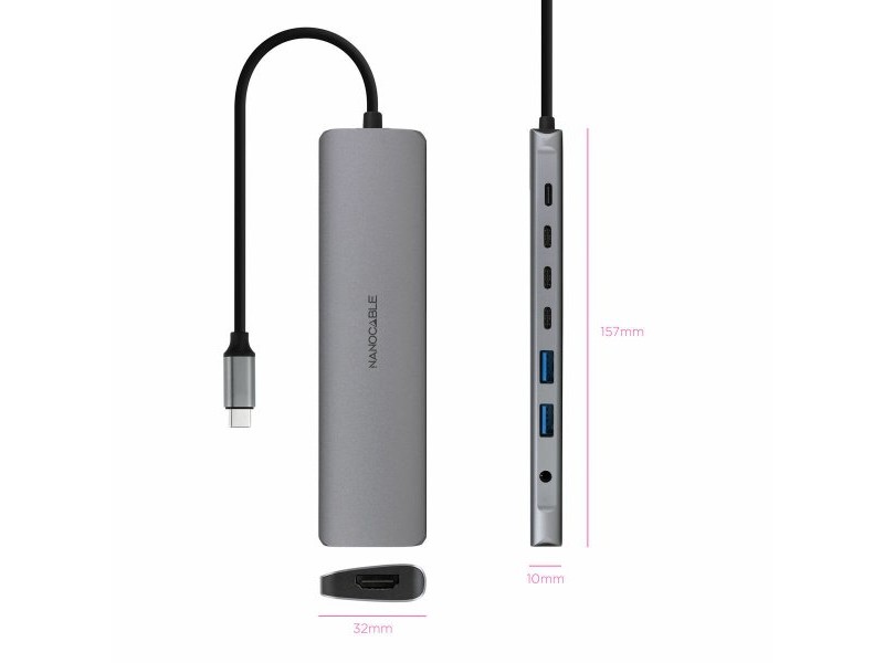 USB извод NANOCABLE 10.16.4608