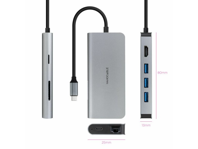 USB извод NANOCABLE 10.16.4609