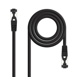USB Cable NANOCABLE 10.20.2002-BK Черен 2 m