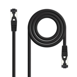 USB Cable NANOCABLE 10.20.2002-BK Черен 2 m