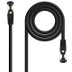 USB Cable NANOCABLE 10.20.2002-BK Черен 2 m