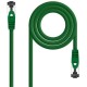 USB Cable NANOCABLE 10.20.2002-GR Зелен 2 m