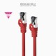 USB Cable NANOCABLE 10.20.2002-R Червен 2 m