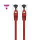 USB Cable NANOCABLE 10.20.2002-R Червен 2 m