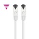 USB Cable NANOCABLE 10.20.2002-W Бял 2 m