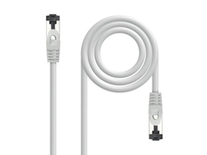 USB Cable NANOCABLE 10.20.2003 Сив 3 m