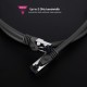 USB Cable NANOCABLE 10.20.2003-BK Черен 3 m