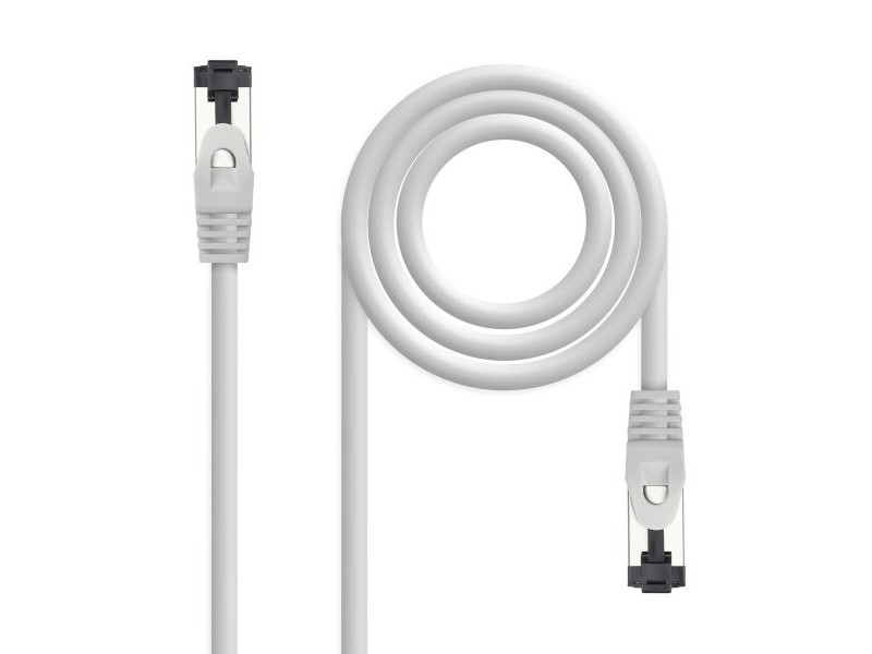 USB Cable NANOCABLE 10.20.2005 Сив 5 m