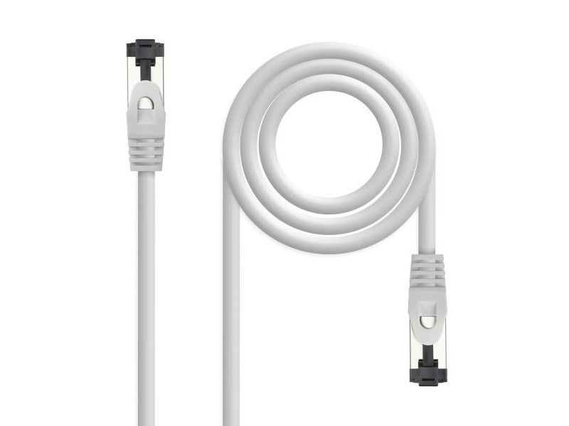 USB Cable NANOCABLE 10.20.2005 Сив 5 m