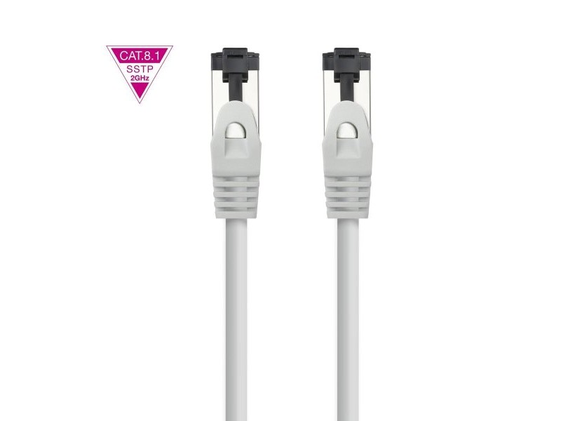 USB Cable NANOCABLE 10.20.2005 Сив 5 m