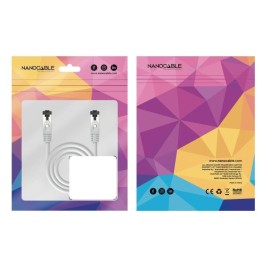 USB Cable NANOCABLE 10.20.2005 Сив 5 m