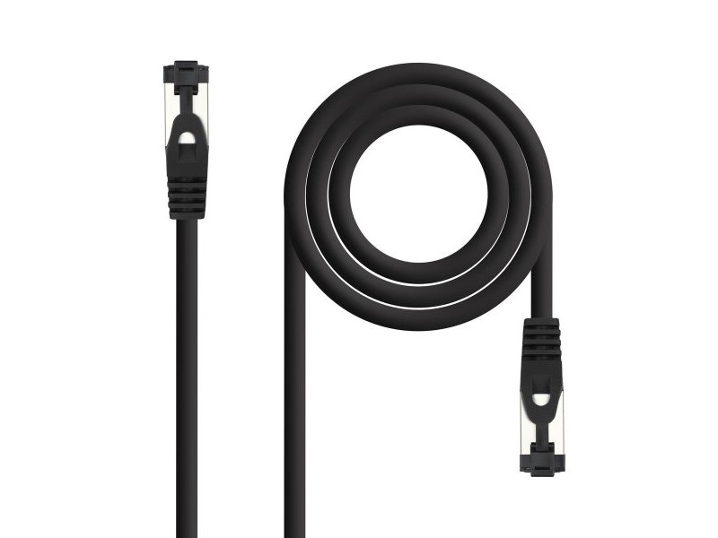 USB Cable NANOCABLE 10.20.2005-BK Черен 5 m