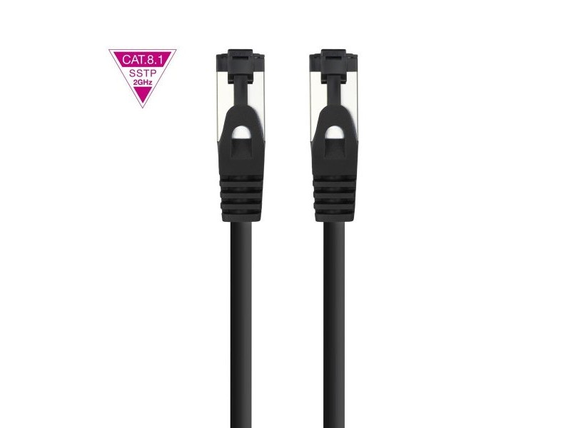 USB Cable NANOCABLE 10.20.2005-BK Черен 5 m
