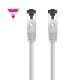 USB Cable NANOCABLE 10.20.2007 Сив 7 m