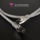 USB Cable NANOCABLE 10.20.2007 Сив 7 m
