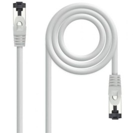 USB Cable NANOCABLE 10.20.2007 Сив 7 m