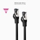 USB Cable NANOCABLE 10.20.2007-BK Черен 7 m