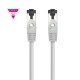 USB Cable NANOCABLE 10.20.2010 Сив 10 m